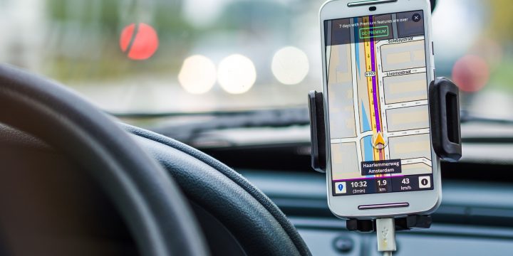 Quel GPS pour son camping-car?