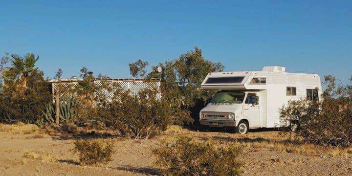 Comment voyager loin en camping-car ?