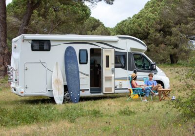 Visiter la Normandie en camping-car